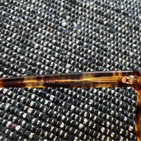 Versace Sun Glasses main image 2